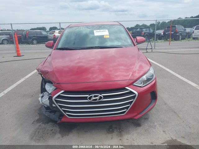 Hyundai ELANTRA SE 2017 5NPD84LF7HH134231 Image 13