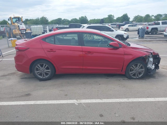 Hyundai ELANTRA SE 2017 5NPD84LF7HH134231 Image 14