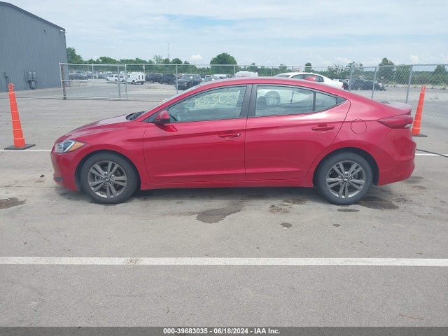 Hyundai ELANTRA SE 2017 5NPD84LF7HH134231 Image 15
