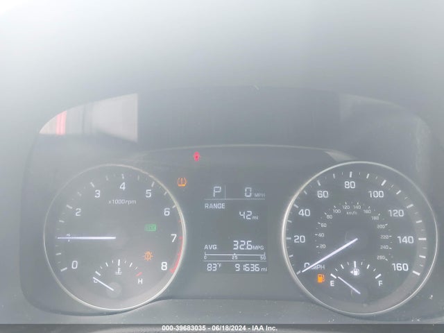 Hyundai ELANTRA SE 2017 5NPD84LF7HH134231 Image 16