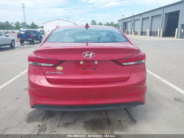 Hyundai ELANTRA SE 2017 5NPD84LF7HH134231 Image 17