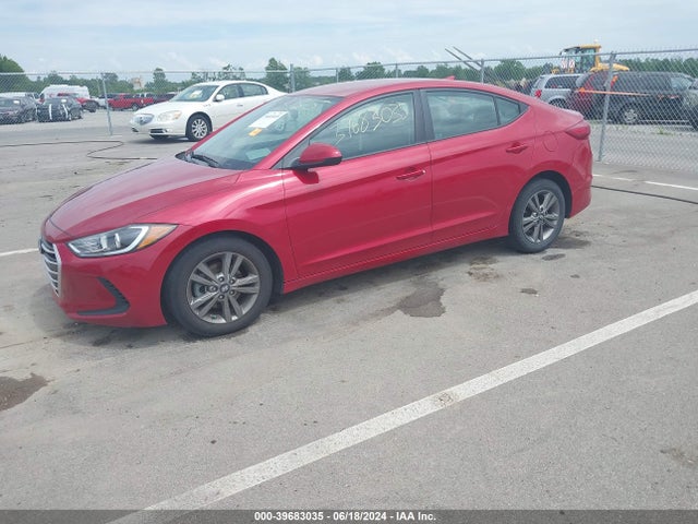 Hyundai ELANTRA SE 2017 5NPD84LF7HH134231 Image 2