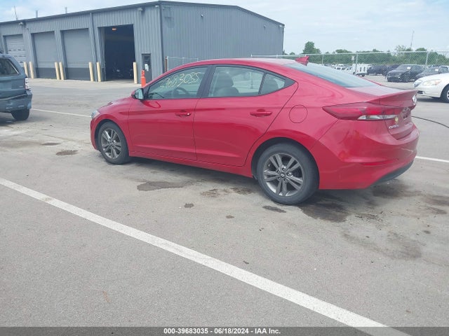 Hyundai ELANTRA SE 2017 5NPD84LF7HH134231 Image 3