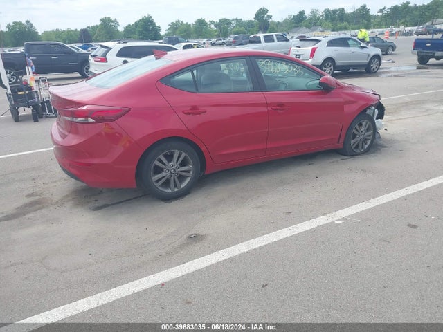 Hyundai ELANTRA SE 2017 5NPD84LF7HH134231 Image 4