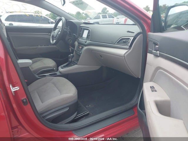 Hyundai ELANTRA SE 2017 5NPD84LF7HH134231 Image 5