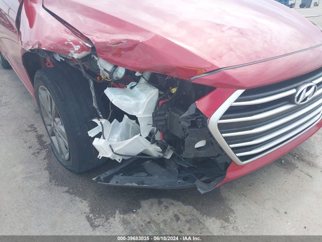 Hyundai ELANTRA SE 2017 5NPD84LF7HH134231 Image 6