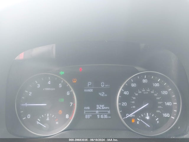 Hyundai ELANTRA SE 2017 5NPD84LF7HH134231 Image 7