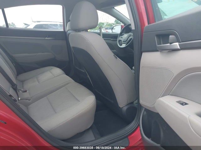 Hyundai ELANTRA SE 2017 5NPD84LF7HH134231 Image 8