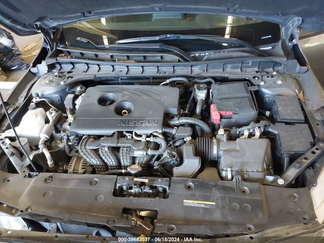 Nissan Altima S Fwd 2020 1N4BL4BV8LC223718 Image 10