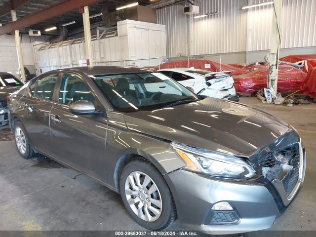 Nissan Altima S Fwd 2020 1N4BL4BV8LC223718 Image 13
