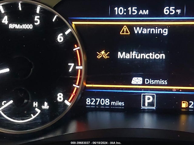 Nissan Altima S Fwd 2020 1N4BL4BV8LC223718 Image 15
