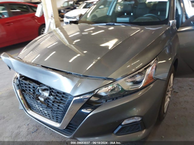 Nissan Altima S Fwd 2020 1N4BL4BV8LC223718 Image 18