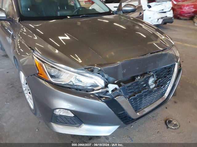Nissan Altima S Fwd 2020 1N4BL4BV8LC223718 Image 20