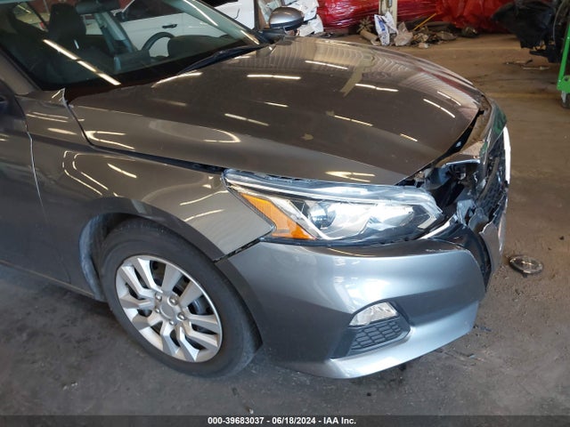 Nissan Altima S Fwd 2020 1N4BL4BV8LC223718 Image 21