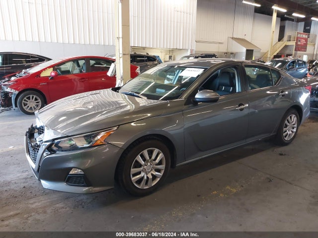 Nissan Altima S Fwd 2020 1N4BL4BV8LC223718 Image 2