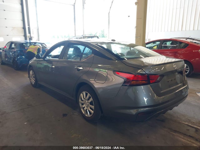 Nissan Altima S Fwd 2020 1N4BL4BV8LC223718 Image 3