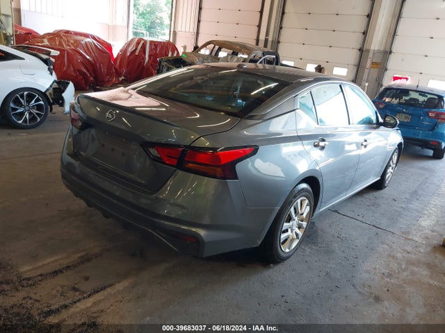 Nissan Altima S Fwd 2020 1N4BL4BV8LC223718 Image 4