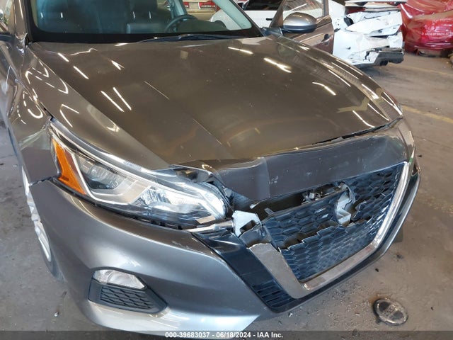 Nissan Altima S Fwd 2020 1N4BL4BV8LC223718 Image 6