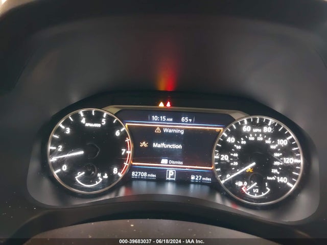 Nissan Altima S Fwd 2020 1N4BL4BV8LC223718 Image 7