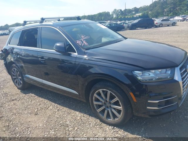 WA1VAAF75JD014798 Audi Q7 3.0t Premium