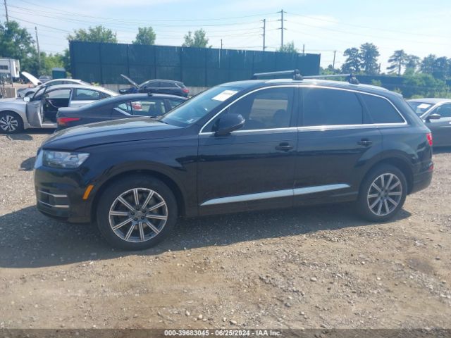 WA1VAAF75JD014798 Audi Q7 3.0t Premium