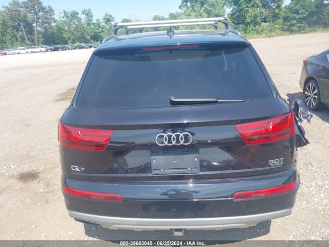 WA1VAAF75JD014798 Audi Q7 3.0t Premium