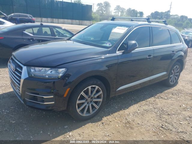WA1VAAF75JD014798 Audi Q7 3.0t Premium