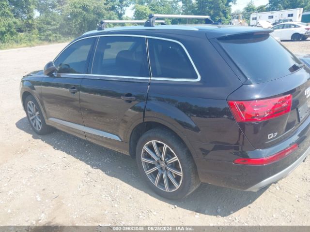 WA1VAAF75JD014798 Audi Q7 3.0t Premium