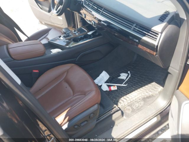 WA1VAAF75JD014798 Audi Q7 3.0t Premium