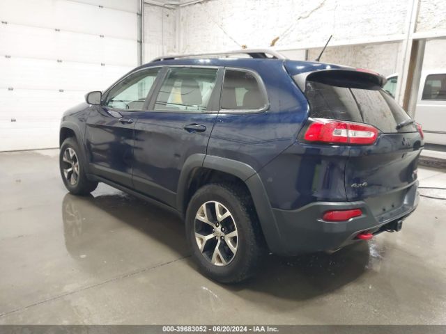 1C4PJMBS2FW710881 Jeep Cherokee Trailhawk