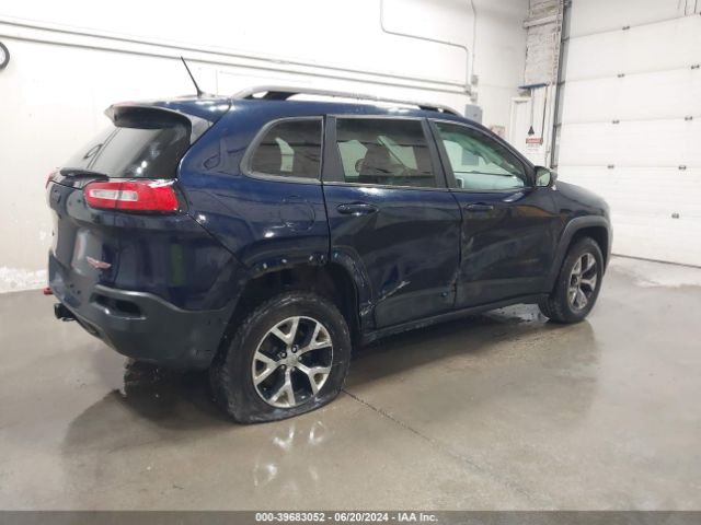 1C4PJMBS2FW710881 Jeep Cherokee Trailhawk