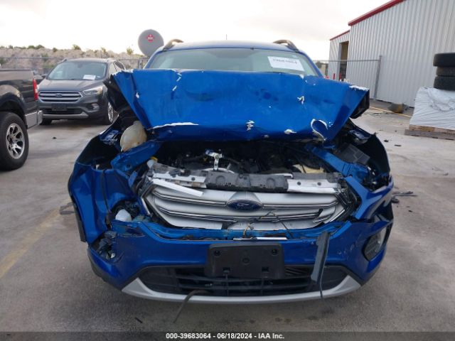 1FMCU0G99HUC13843 Ford ESCAPE SE