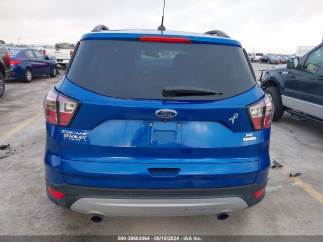 1FMCU0G99HUC13843 Ford ESCAPE SE