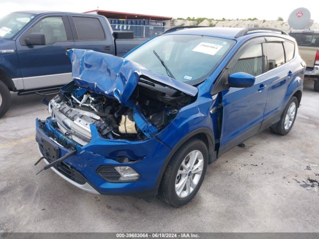 1FMCU0G99HUC13843 Ford ESCAPE SE