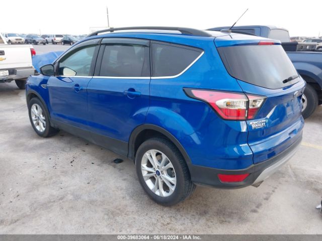 1FMCU0G99HUC13843 Ford ESCAPE SE