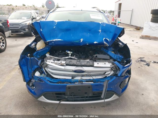 1FMCU0G99HUC13843 Ford ESCAPE SE