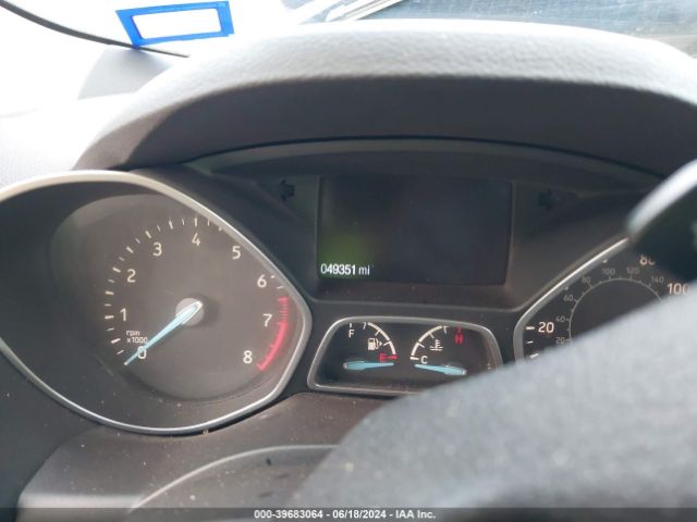 1FMCU0G99HUC13843 Ford ESCAPE SE