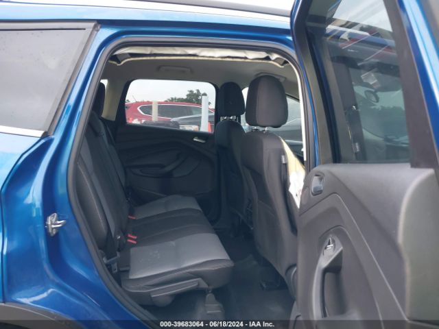 1FMCU0G99HUC13843 Ford ESCAPE SE