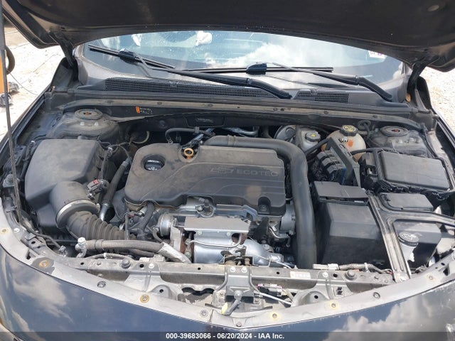 Chevrolet MALIBU LS 2017 1G1ZB5ST3HF238223 Image 10