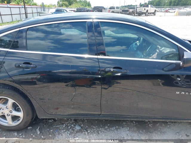 Chevrolet MALIBU LS 2017 1G1ZB5ST3HF238223 Image 13