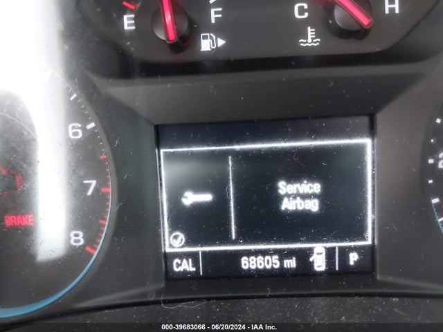 Chevrolet MALIBU LS 2017 1G1ZB5ST3HF238223 Image 15