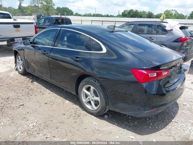Chevrolet MALIBU LS 2017 1G1ZB5ST3HF238223 Image 3