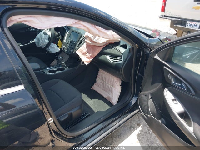 Chevrolet MALIBU LS 2017 1G1ZB5ST3HF238223 Image 5