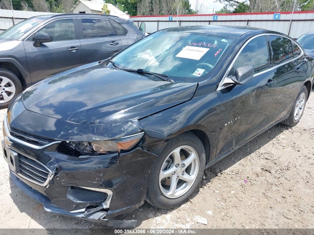 Chevrolet MALIBU LS 2017 1G1ZB5ST3HF238223 Image 6