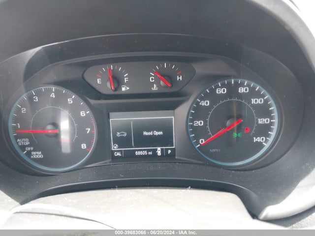 Chevrolet MALIBU LS 2017 1G1ZB5ST3HF238223 Image 7