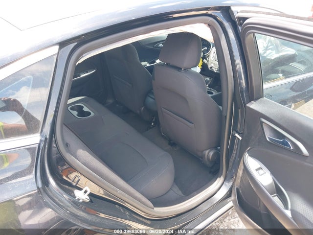 Chevrolet MALIBU LS 2017 1G1ZB5ST3HF238223 Image 8