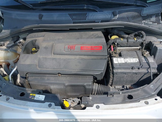 2013 FIAT 500 3C3CFFAR6DT546116 Photo 9