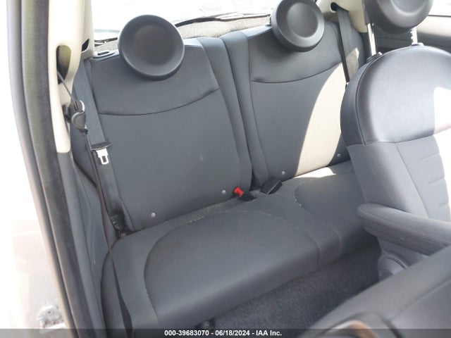 2013 FIAT 500 3C3CFFAR6DT546116 Photo 7