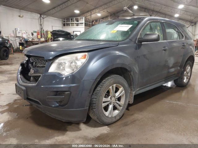 2GNALAEK4E6171156 Chevrolet EQUINOX LS