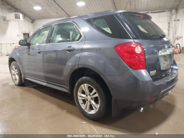 2GNALAEK4E6171156 Chevrolet EQUINOX LS